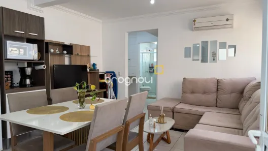 Apartamento com 1 Quarto à venda, 48m² no Ingleses do Rio Vermelho, Florianópolis
