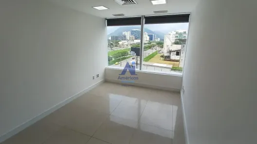 Sala Comercial para alugar, 22m² no Recreio dos Bandeirantes, Rio de Janeiro