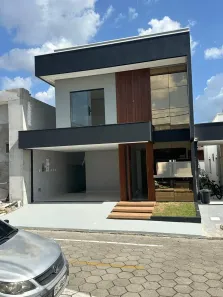 Casa de Condomínio com 4 Quartos à venda, 141m² no Centro, Ananindeua