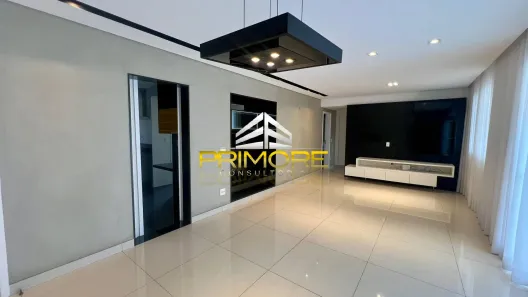 Apartamento com 4 Quartos para alugar, 137m² no Vila da Serra, Nova Lima