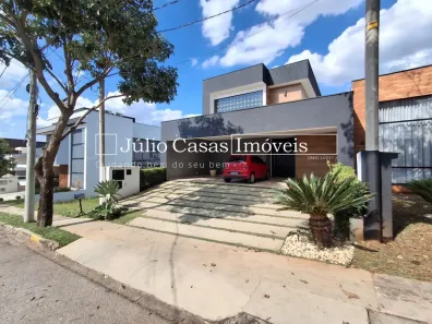 Casa de Condomínio com 3 Quartos à venda, 326m² no Parque Ibiti Reserva, Sorocaba