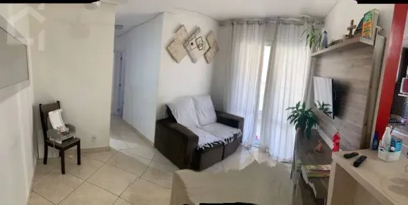 Apartamento com 2 Quartos à venda, 56m² no Jardim Ermida I, Jundiaí