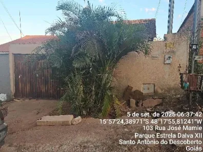 Casa com 2 Quartos à venda, 225m² no Parque Estrela Dalva XII, Santo Antônio do Descoberto
