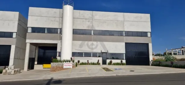 Galpão/Depósito/Armazém para alugar, 1180m² no Chácara Alvorada, Indaiatuba