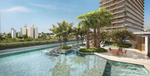 Apartamento com 4 Quartos à venda, 193m² no Pinheiros, São Paulo
