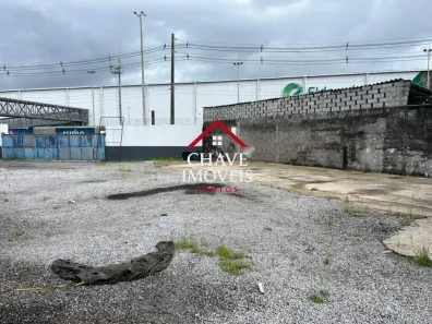 para alugar, 730m² no Estuário, Santos