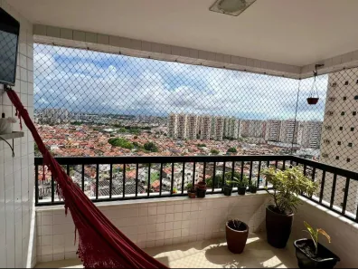 Apartamento com 3 Quartos à venda, 107m² no Luzia, Aracaju