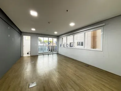 Sala Comercial para alugar, 37m² no Vila Clementino, São Paulo