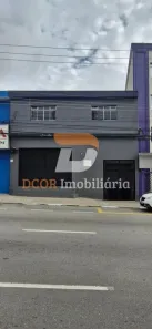 Prédio Comercial para alugar, 400m² no Centro, Diadema