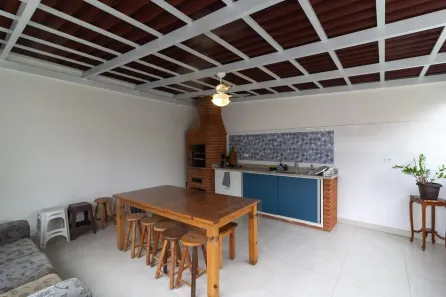 Apartamento com 3 Quartos à venda, 214m² no Vila Arriete, São Paulo