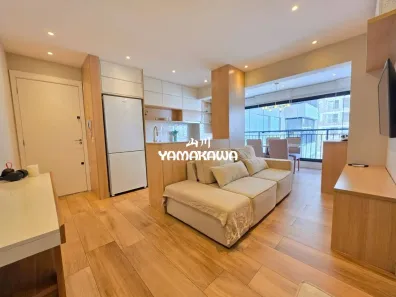 Apartamento com 2 Quartos à venda, 54m² no Tatuapé, São Paulo