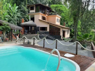 Casa de Condomínio com 3 Quartos à venda, 136m² no Recanto de Itaipuaçu (Itaipuaçu), Maricá