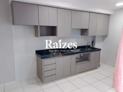 Apartamento com 2 Quartos à venda, 52m² no Minas Gerais, Uberlândia