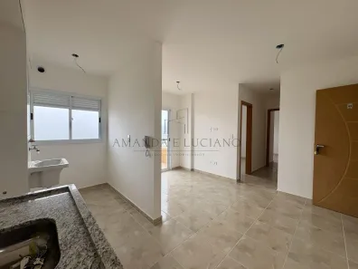 Apartamento com 2 Quartos à venda, 60m² no Boqueirão, Praia Grande