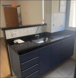 Apartamento com 2 Quartos à venda, 40m² no Vila Nova Aliança, Jacareí
