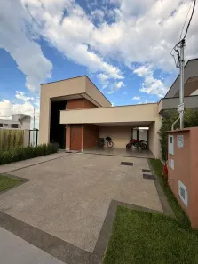 Casa de Condomínio com 3 Quartos à venda, 179m² no Terras Alpha Residencial 1, Senador Canedo