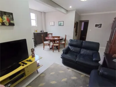 Apartamento com 2 Quartos à venda, 159m² no Boqueirão, Santos