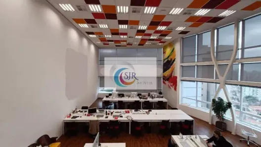 Sala Comercial para alugar, 400m² no Brooklin Paulista, São Paulo