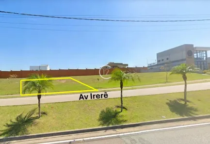 Lote/Terreno à venda, 489m² no Condomínio Residencial Alphaville I, São José dos Campos