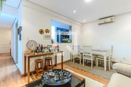 Apartamento com 1 Quarto à venda, 62m² no Santa Cecília, São Paulo