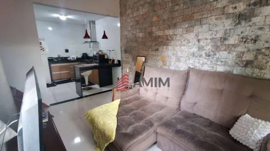 Casa com 2 Quartos à venda, 81m² no Covanca, São Gonçalo