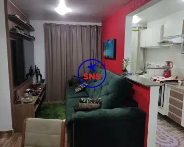 Apartamento com 3 Quartos à venda, 70m² no Vila Industrial, Campinas