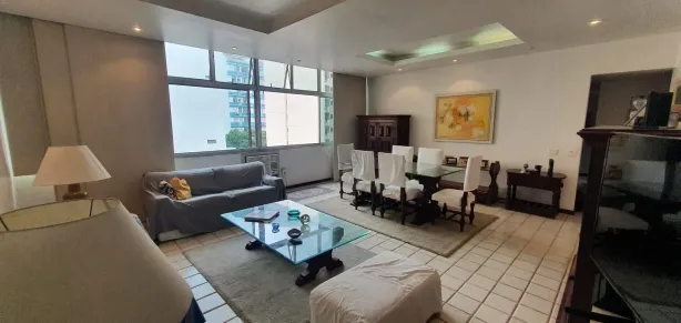 Apartamento com 3 Quartos à venda, 116m² no Copacabana, Rio de Janeiro
