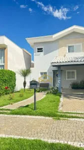Casa de Condomínio com 3 Quartos à venda, 272m² no Jardim Okinawa, Paulínia