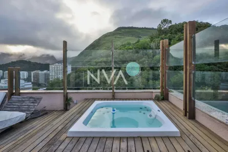Cobertura com 4 Quartos à venda, 488m² no Copacabana, Rio de Janeiro