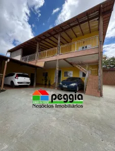 Sobrado com 5 Quartos à venda, 460m² no Riacho Fundo I, Brasília