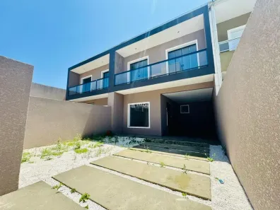 Sobrado com 3 Quartos à venda, 120m² no Guaratuba, Guaratuba