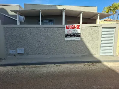 Kitnet com 1 Quarto para alugar, 50m² no Jundiaí, Anápolis