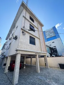 Apartamento com 1 Quarto para alugar, 65m² no Aparecida, Santos
