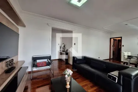 Apartamento com 3 Quartos à venda, 136m² no Vila Bastos, Santo André