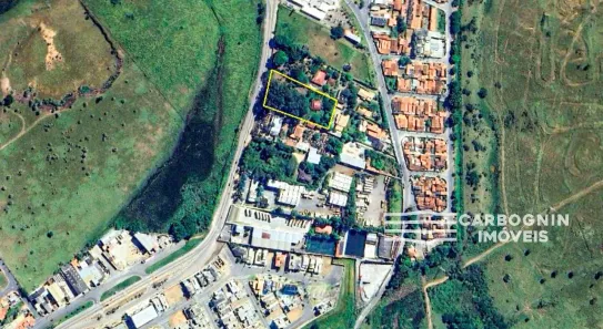 Lote/Terreno à venda, 5963m² no Parque Residencial Maria Elmira, Caçapava