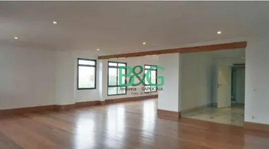 Apartamento com 4 Quartos à venda, 541m² no Vila Progredior, São Paulo