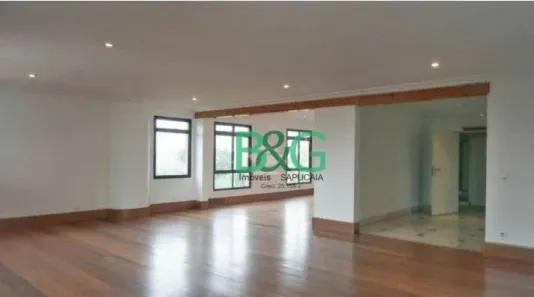 Apartamento com 4 Quartos para venda ou aluguel, 541m² no Vila Progredior, São Paulo