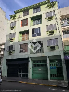 Apartamento com 2 Quartos para alugar, 49m² no Bonfim, Santa Maria