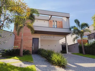 Casa de Condomínio com 3 Quartos à venda, 332m² no Swiss Park, Campinas