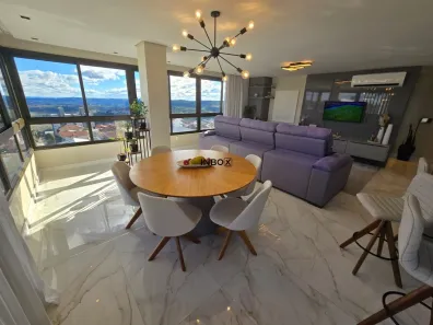 Apartamento com 3 Quartos à venda, 122m² no Cidade Alta, Bento Gonçalves
