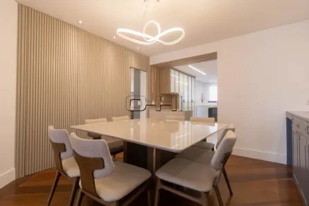 Apartamento com 3 Quartos à venda, 127m² no Vila Nova Conceição, São Paulo