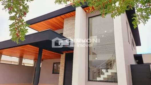 Casa de Condomínio com 4 Quartos para alugar, 256m² no Loteamento Floresta, São José dos Campos