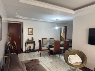 Apartamento com 4 Quartos à venda, 123m² no Setor Bueno, Goiânia