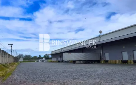 Galpão/Depósito/Armazém para alugar, 13341m² no Anchieta, Porto Alegre