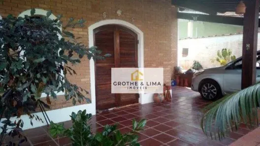 Casa com 3 Quartos à venda, 126m² no Jardim Casa Branca, Caraguatatuba