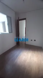 Apartamento com 2 Quartos à venda, 42m² no Jardim Irene, Santo André
