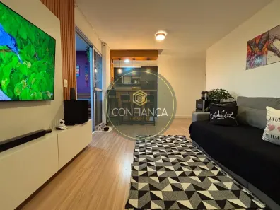 Apartamento com 2 Quartos à venda, 60m² no Vila Nova Vista, Sabará