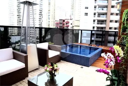 Apartamento com 4 Quartos à venda, 237m² no Paraíso do Morumbi, São Paulo