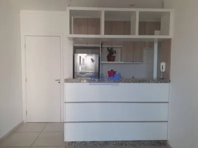 Apartamento com 2 Quartos para alugar, 54m² no Vila Nambi, Jundiaí