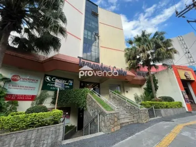 Sala Comercial à venda, 28m² no Setor Aeroporto, Goiânia